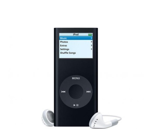 Apple iPod Nano 2G review