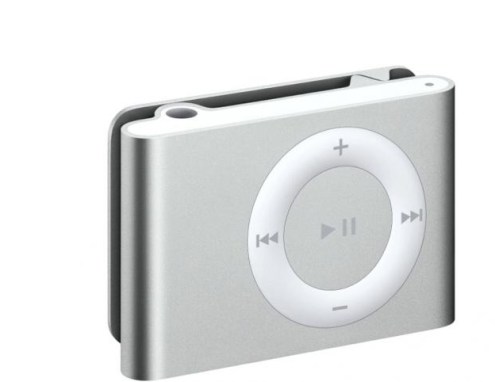 Apple iPod Shuffle 2G review