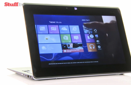 Asus Taichi Review