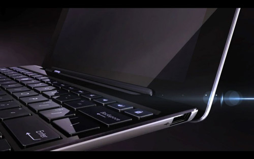 Asus unveils quad-core 10.1in Transformer Prime tablet
