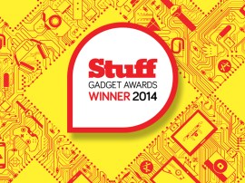 Stuff Gadget Awards 2014 winners announced: These are the 22 Best Gadgets of the Year