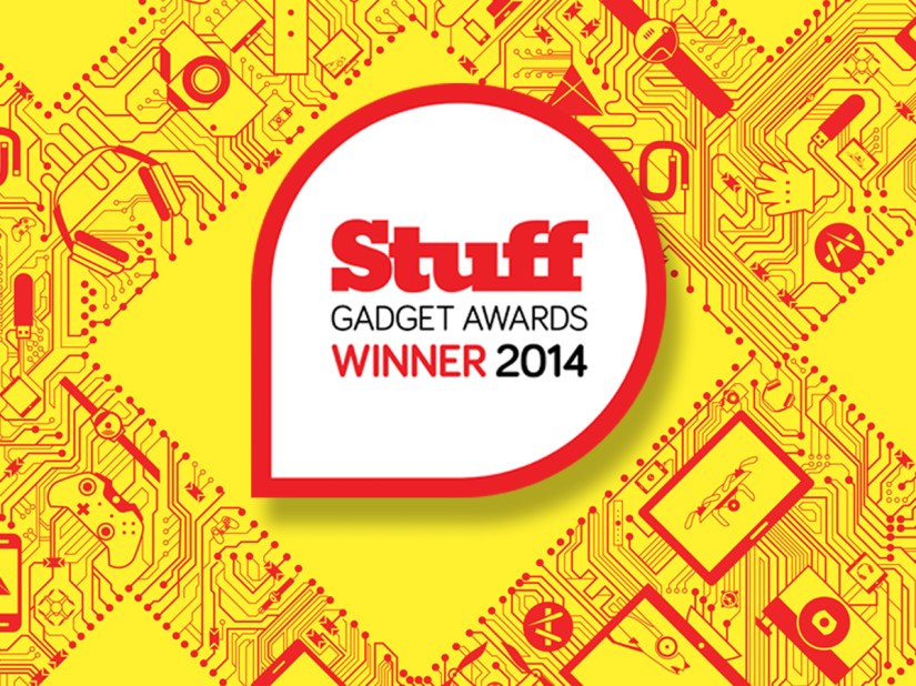 Stuff Gadget Awards 2014 winners announced: These are the 22 Best Gadgets of the Year