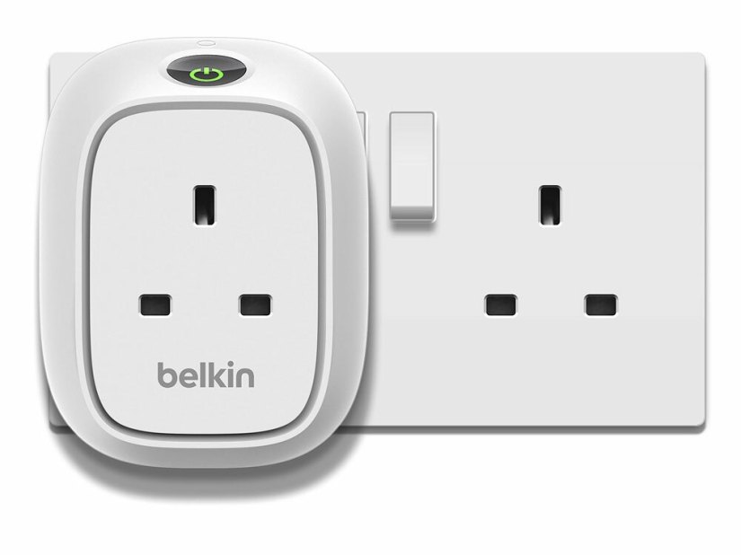 Belkin’s smart plug lets you turn off your child’s computer from Hawaii