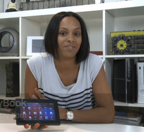 BlackBerry PlayBook video review