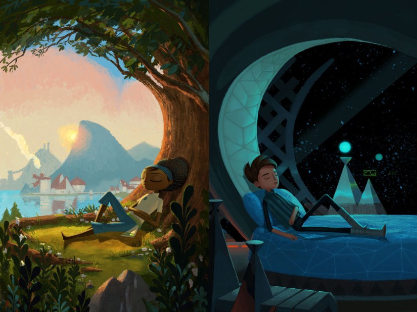 Broken Age: Act 1 review