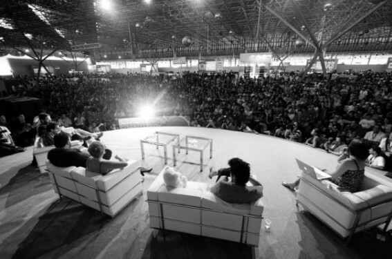 The Stars of Campus Party 2013