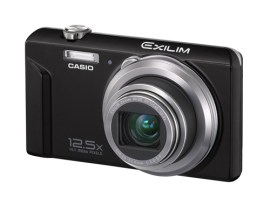 Casio Exilim EX-ZS100 wants to be seen and not heard