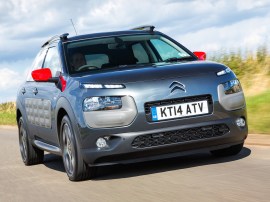 Citroën C4 Cactus review