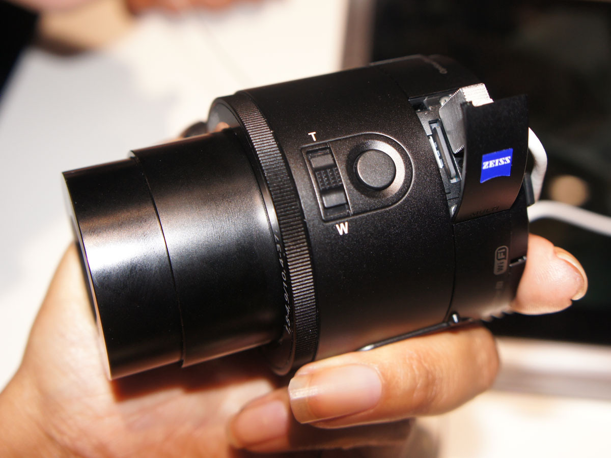 Sony Cyber-shot QX100