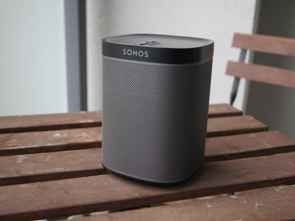 Wireless wonder: Sonos Play:1