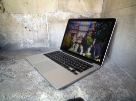 MacBook Pro Retina 13in (2014) review
