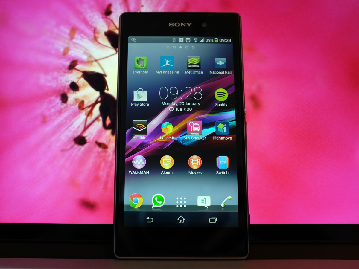 Sony Xperia Z1 review