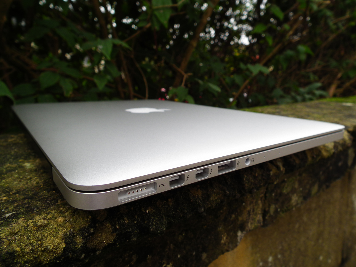 MacBook Pro Retina 2013 review