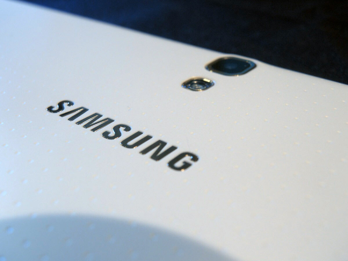 Samsung Galaxy Tab S hands-on review
