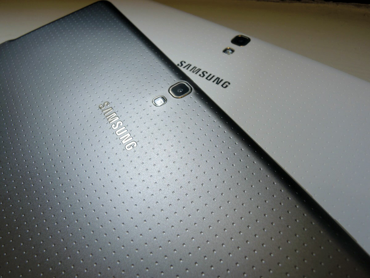 Samsung Galaxy Tab S hands-on review