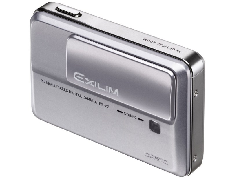 Casio Exilim EX-V7 review