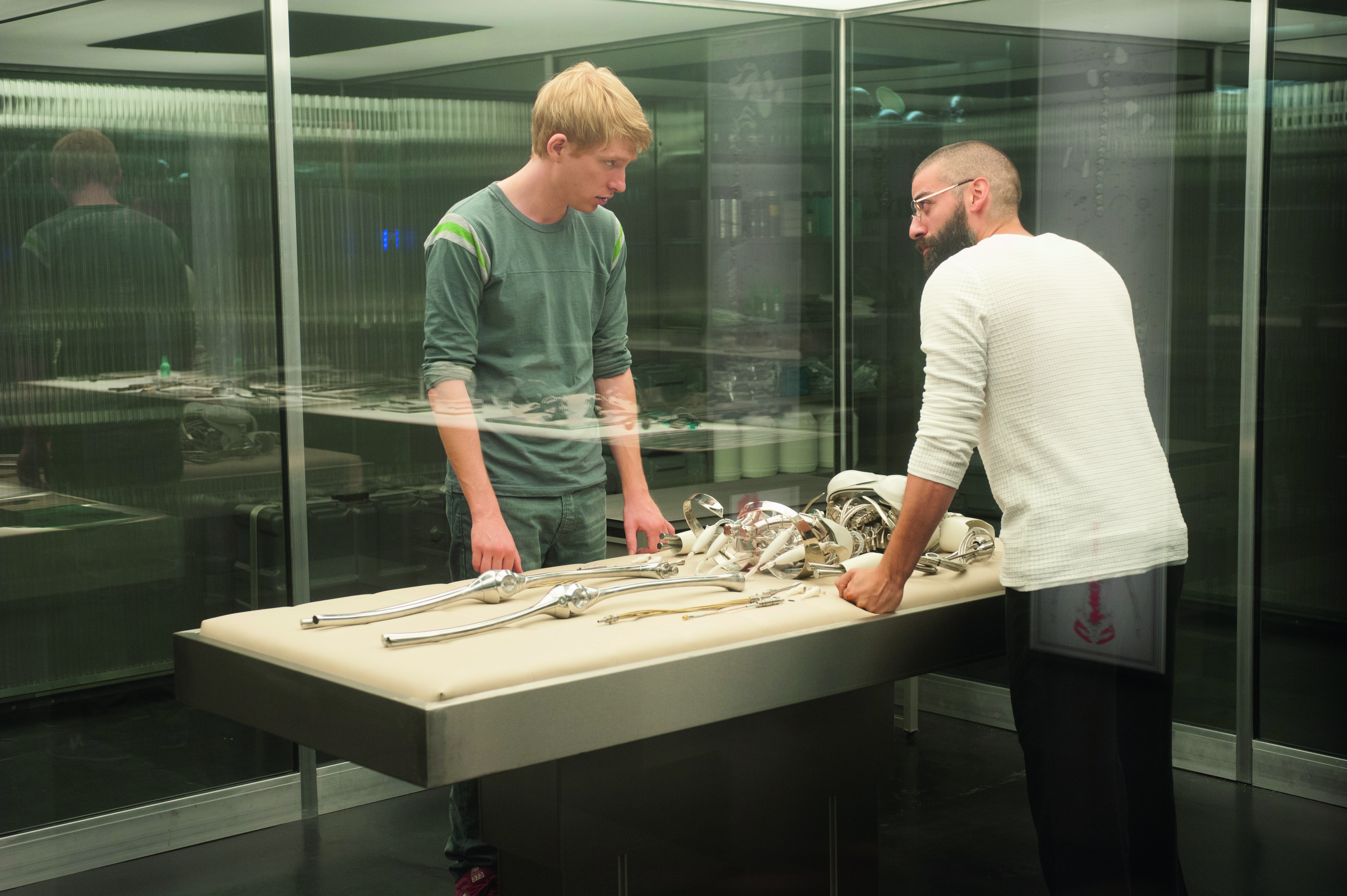 Ex Machina: Just how close to reality is Alex Garland’s robo-thriller?