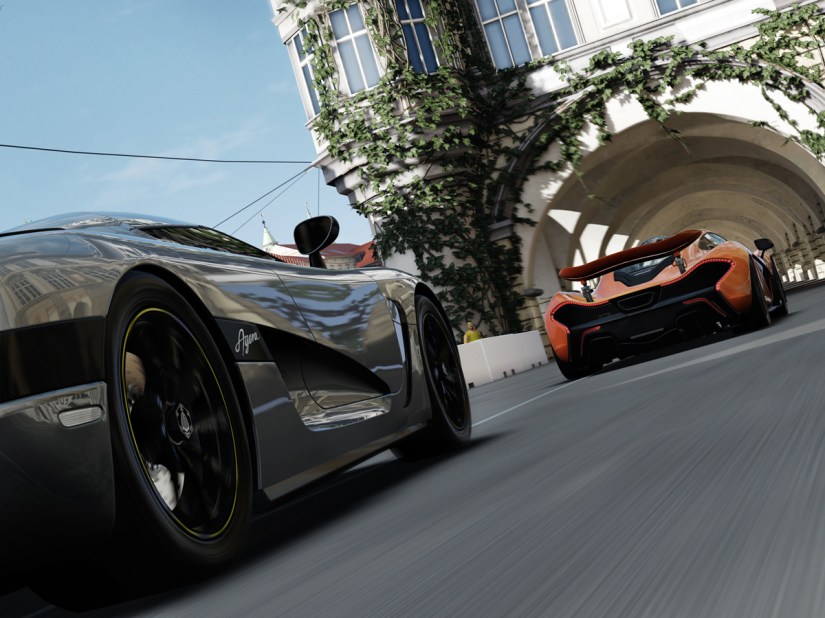 Forza Motorsport 5 review