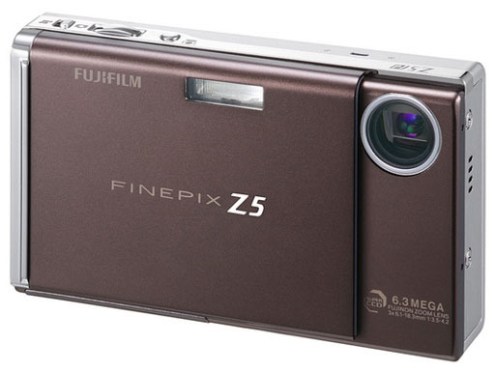 Fujifilm FinePix Z5fd review