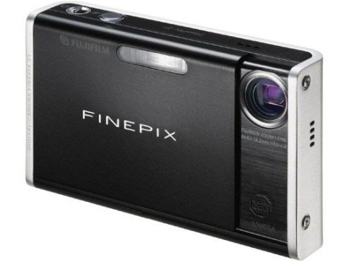 Fujifilm Finepix Z1 review