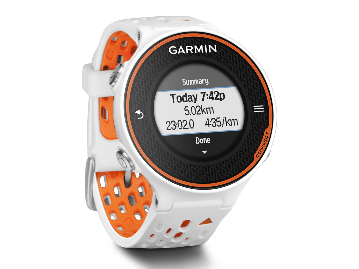 Garmin Forerunner 620 fitness watch review