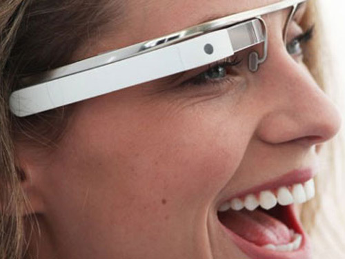 First Google Project Glass video goes live