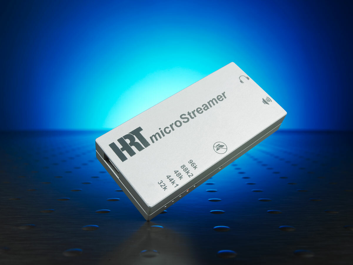 HRT microStreamer (£180)