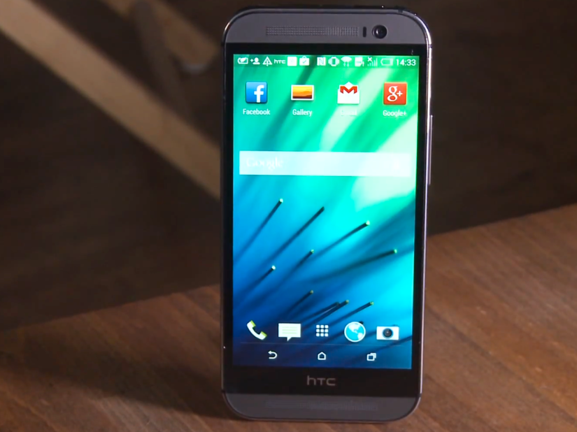 Video: HTC One (M8) review – the best Android phone on the block