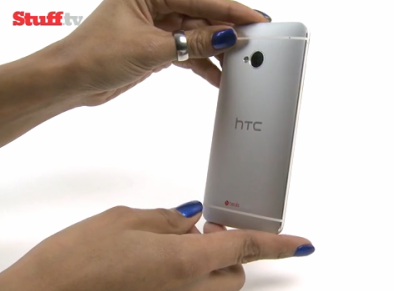 HTC One video review