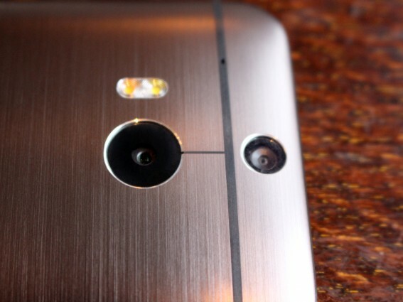 Which is better? HTC One (M8) vs LG G2