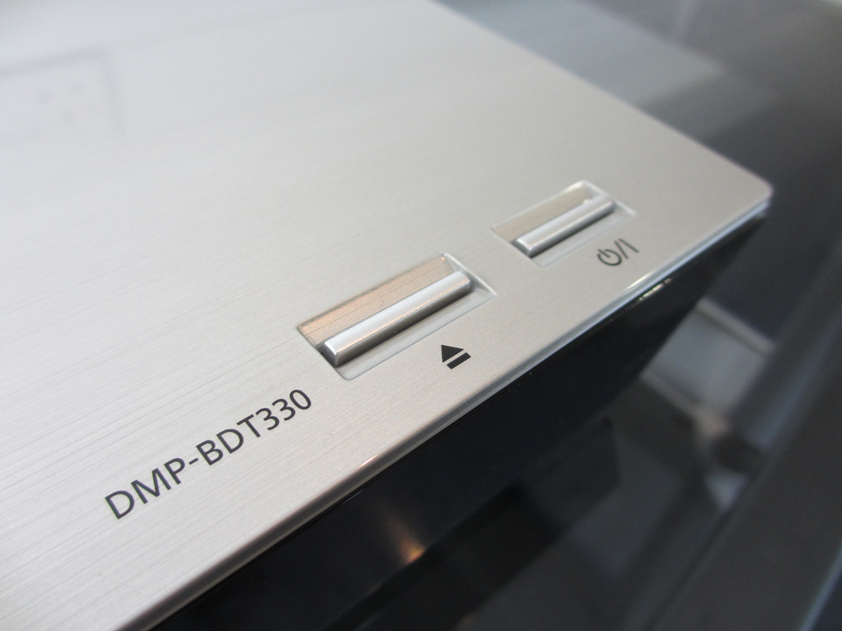 Panasonic DMP-BDT330 review