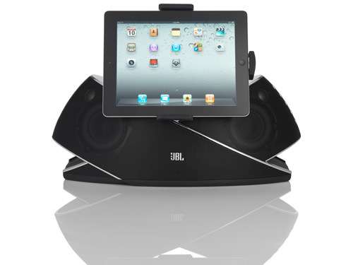5 of the best new iPad (iPad 3) speaker docks