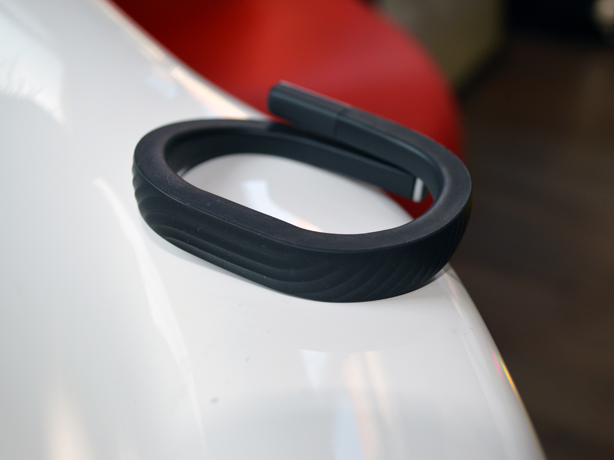 Jawbone UP24 review