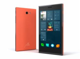 Jolla sails into the smartphone seas with sexy new OS
