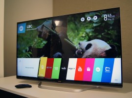 Hands-on with LG’s webOS – the first smart TV platform worthy of the name