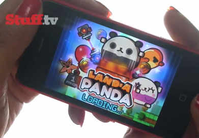 Land-a Panda app video review