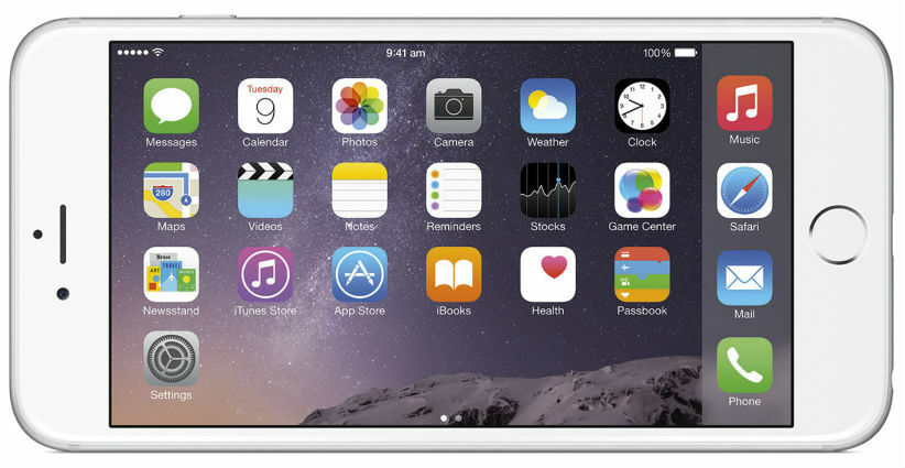 This is EVERYTHING you need to know about the Apple iPhone 6 and 6 Plus
