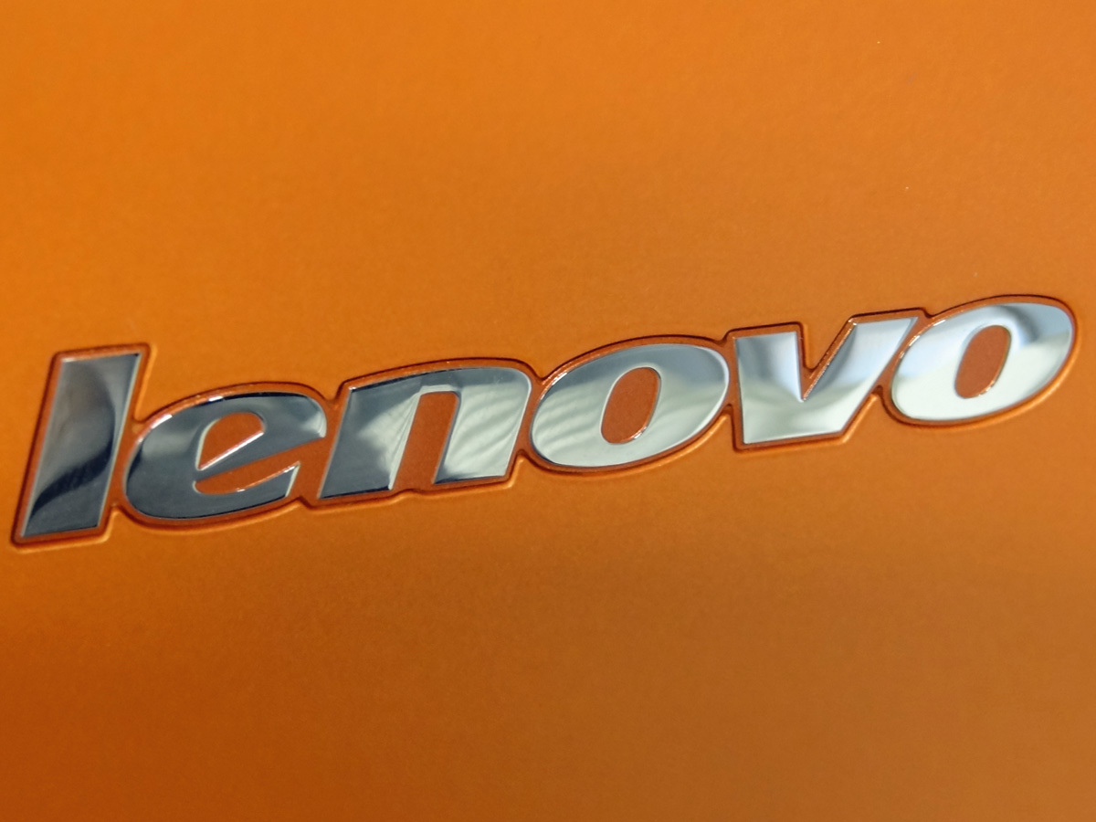 Lenovo 11s rear panel