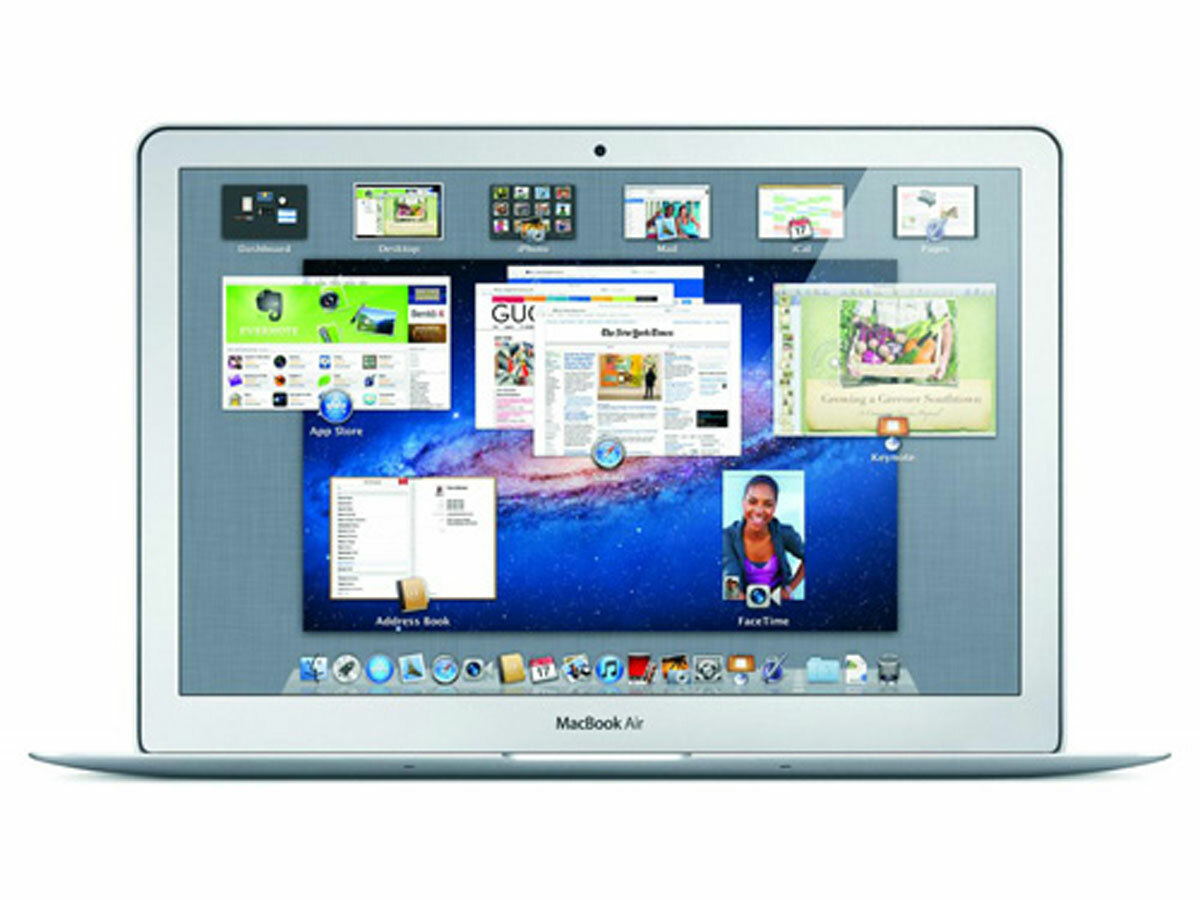 Mac OS X 10.7 Lion (2011)