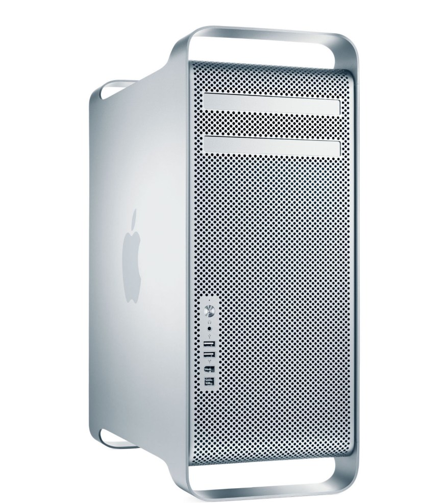 Apple Mac Pro 2007 review