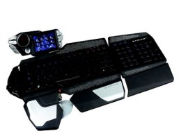 Gamescom 2012 – Mad Catz and Razer unveil keyboards for hardcore gamers