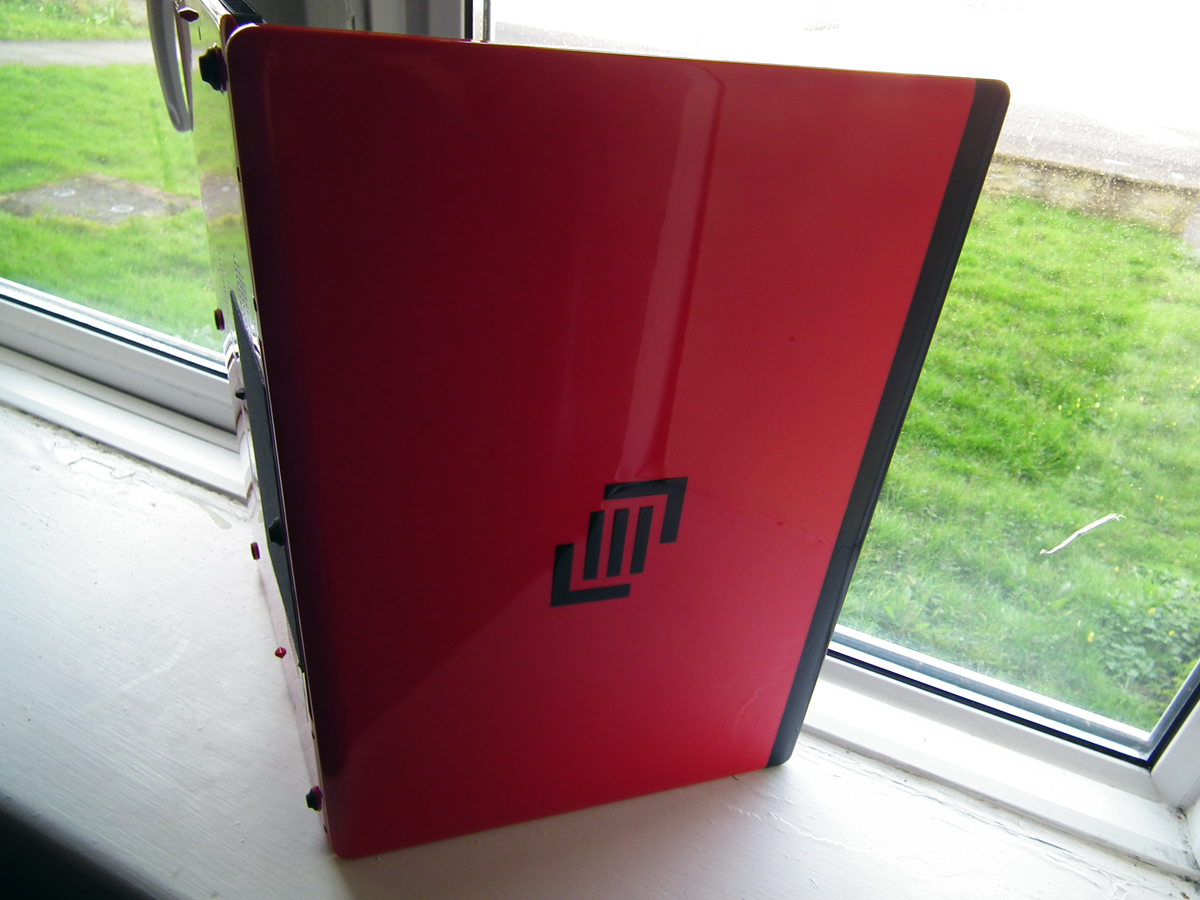 Maingear Pulse 17 gaming laptop review