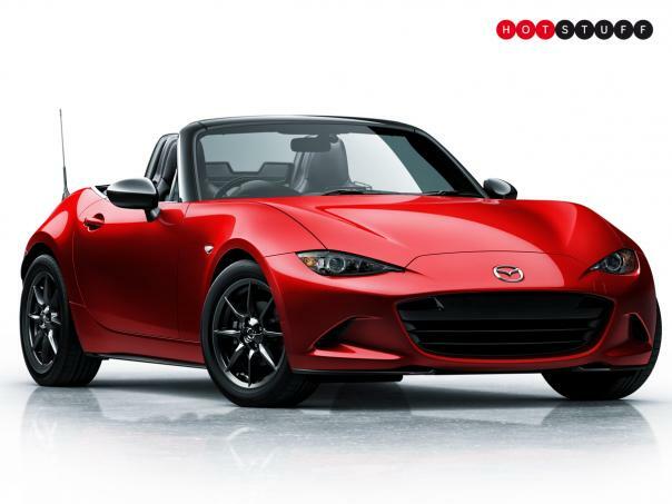 New Mazda MX-5: the affordable Jag F-Type we