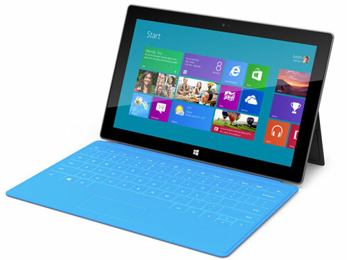 Microsoft Surface pre-orders delayed until November 2nd