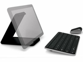 Microsoft tablet-focused mice and keyboards announced