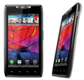 Motorola RAZR arrives in the UK today