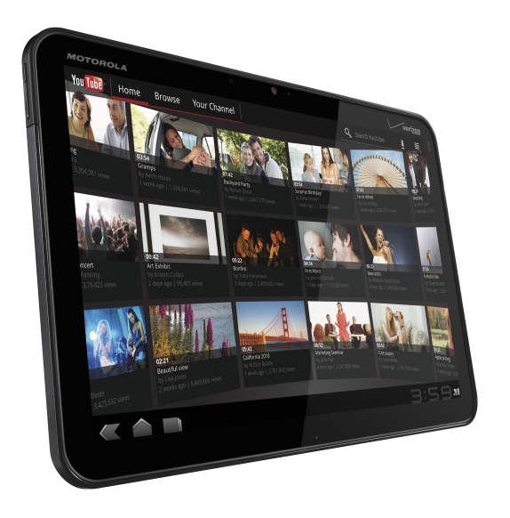 Rumour Mill – Motorola Xoom gets price and release date