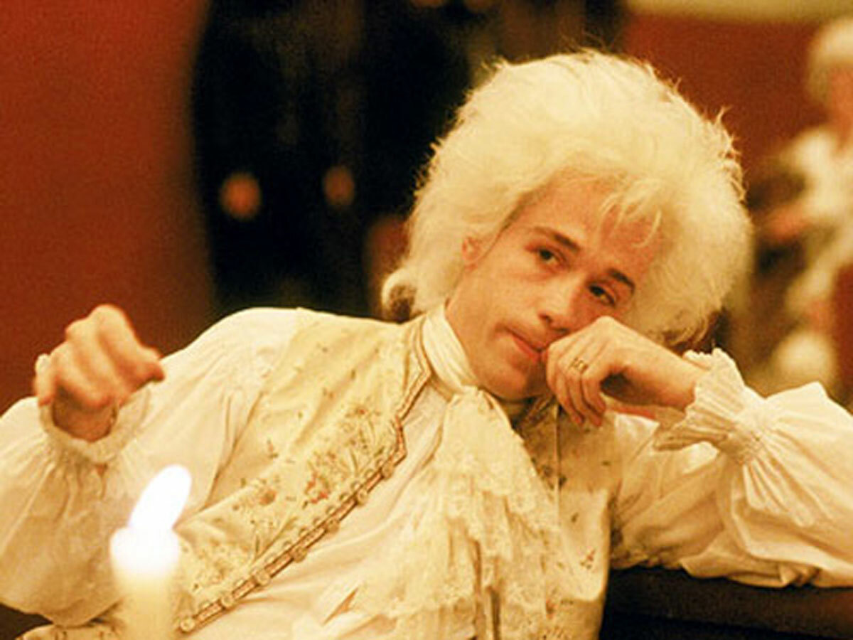 Amadeus (1984)