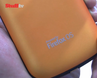 Mozilla Firefox OS on ZTE Open first look video review