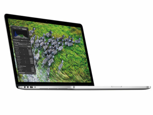Next generation MacBook Pro with Retina Display unveiled